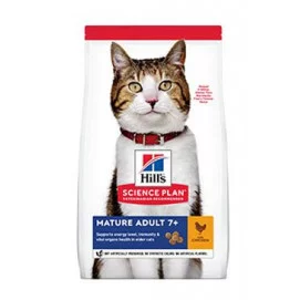 Hill's Fel. Dry SP Mature Adult 7+ Chicken 10kg