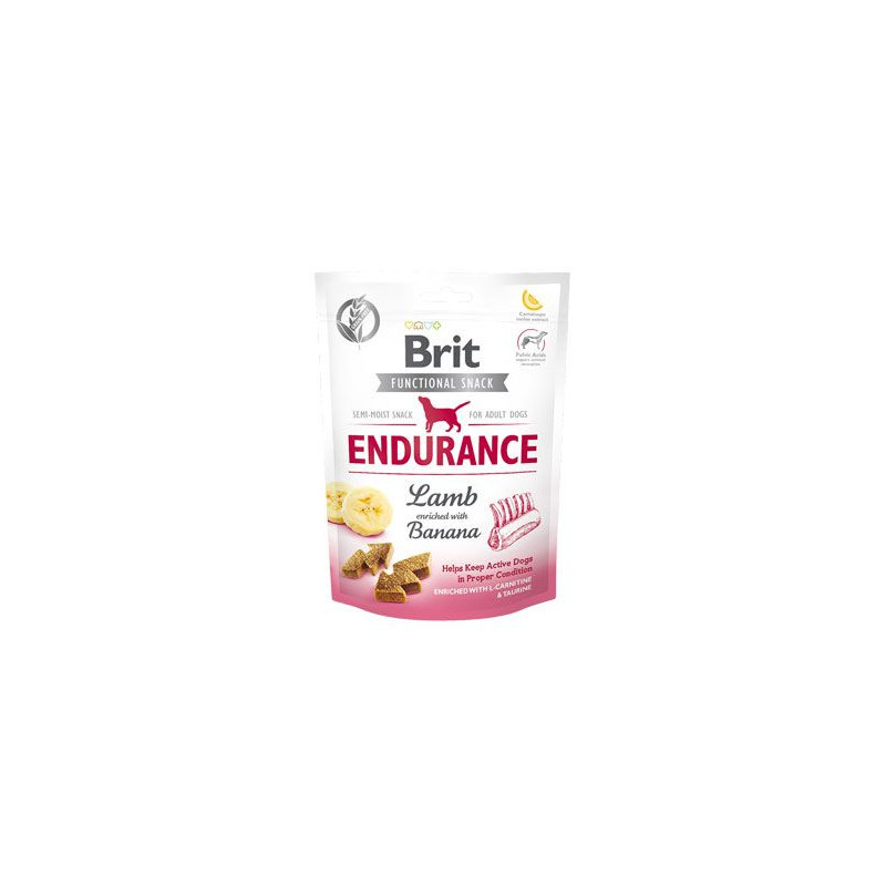 Brit Care Dog Functional Snack Endurance Lamb 150g