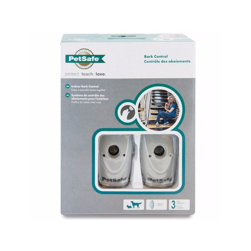 Domácí protištěkací jednotka PetSafe