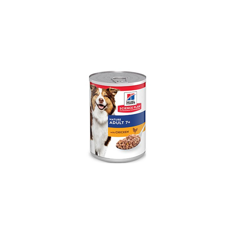Hill's Can. konz. SP Mature Adult Chicken 370g