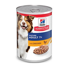 Hill's Can. konz. SP Mature Adult Chicken 370g