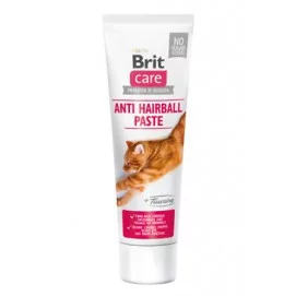 Brit Care Cat Paste Antihairball with Taurine 100g