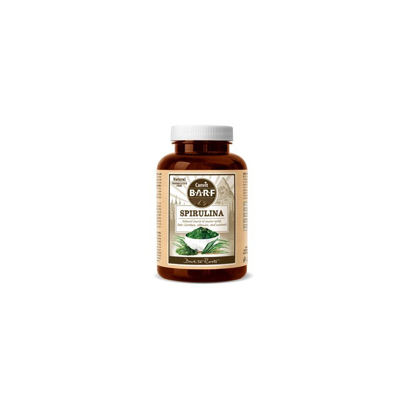 Canvit BARF Spirulina 180g