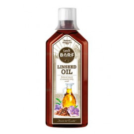 Canvit BARF Linseed Oil 500ml