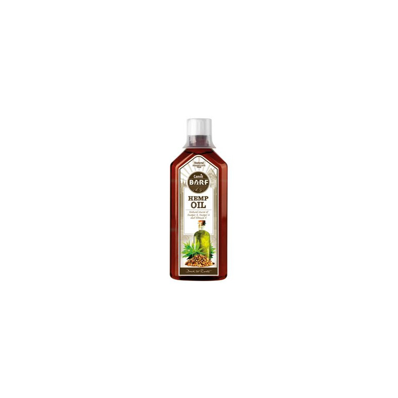 Canvit BARF Hemp Oil 500ml