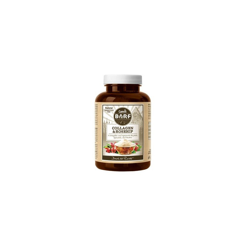 Canvit BARF Collagen and Rosehip 140g