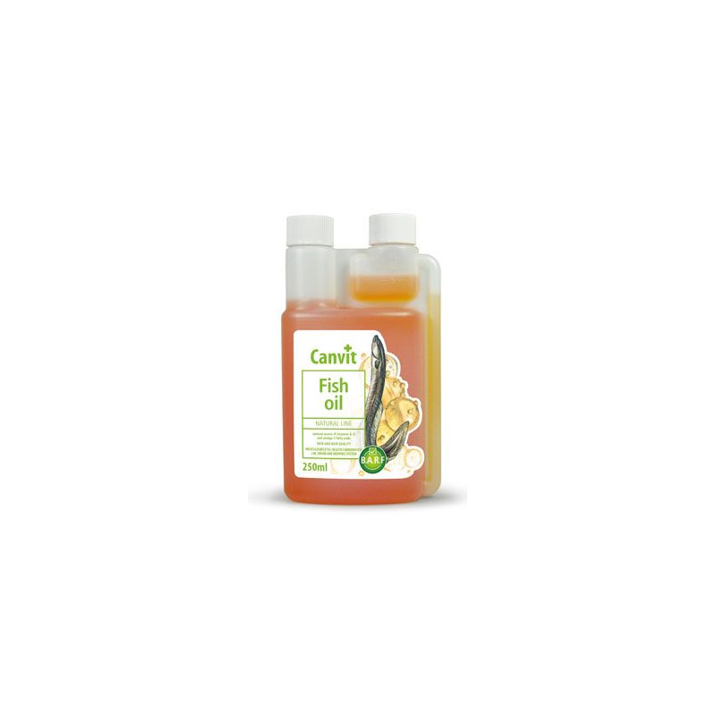Canvit Fish oil 250ml