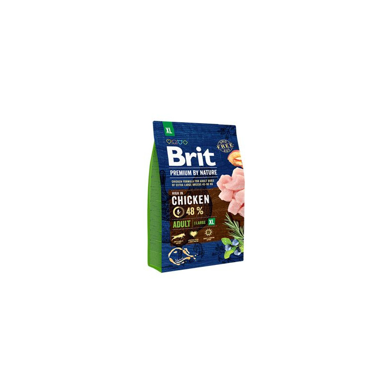 Brit Premium Dog by Nature Adult XL 3kg