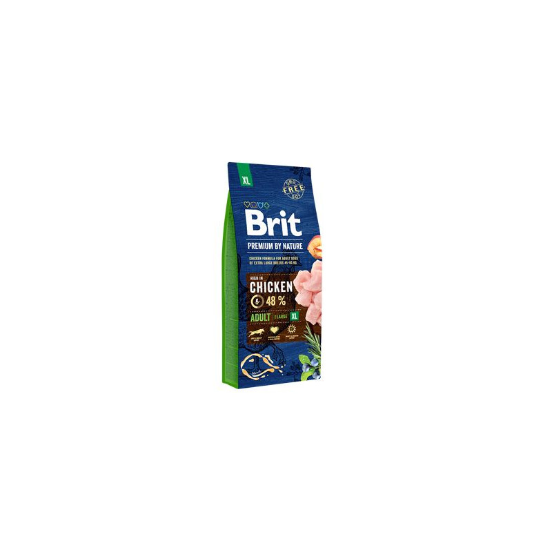 Brit Premium Dog by Nature Adult XL 15kg