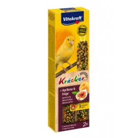 Vitakraft Bird Kräcker kanár Meruňka+Fík tyč 2ks
