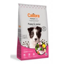Calibra Dog Premium Line Puppy&Junior 12 kg NEW