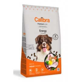 Calibra Dog Premium Line Energy 12 kg NEW