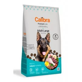 Calibra Dog Premium Line Adult Large 12 kg NEW