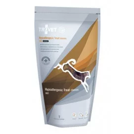 Trovet pes MPT Ostrich HOT 150g