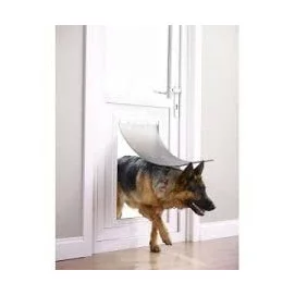 Dvířka Staywell 660 hliníkové