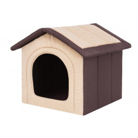 Domeček pro psa Reedog Inari Brown-beige