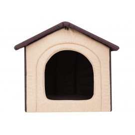 Domeček pro psa Reedog Inari Brown-beige