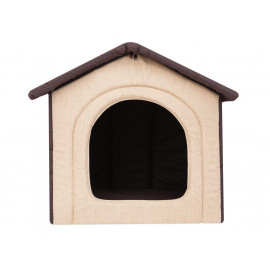 Domeček pro psa Reedog Inari Brown-beige