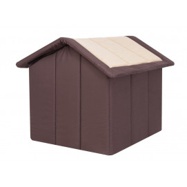 Domeček pro psa Reedog Inari Brown-beige