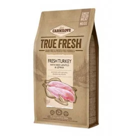 Carnilove dog True Fresh Turkey Adult 1,4 kg