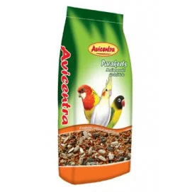 Avicentra Professional Střední papoušek 20kg