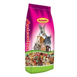 Avicentra Deluxe malý hlodavec 12,5kg