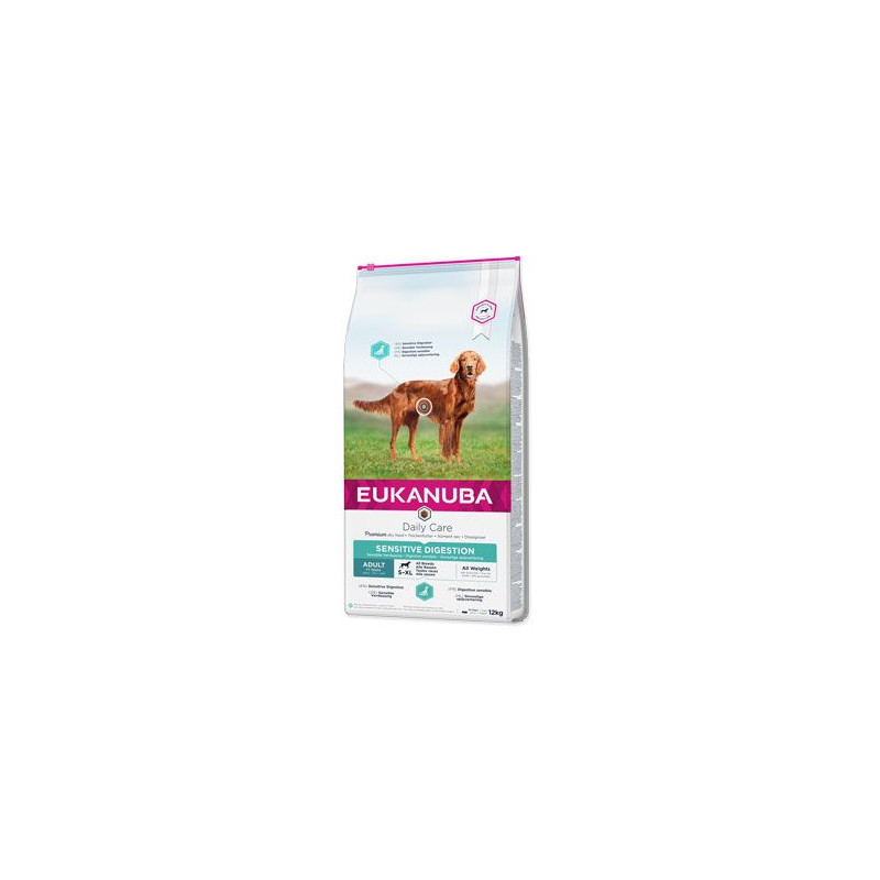 Eukanuba Dog  DC Sensitive Digestion 12kg NEW