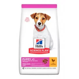 Hill's Can.Dry SP Puppy Small&Mini Chicken 6kg