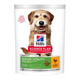 Hill's Can.Dry SP Mat.Adult7+Senior Small&Mini Ch 6kg