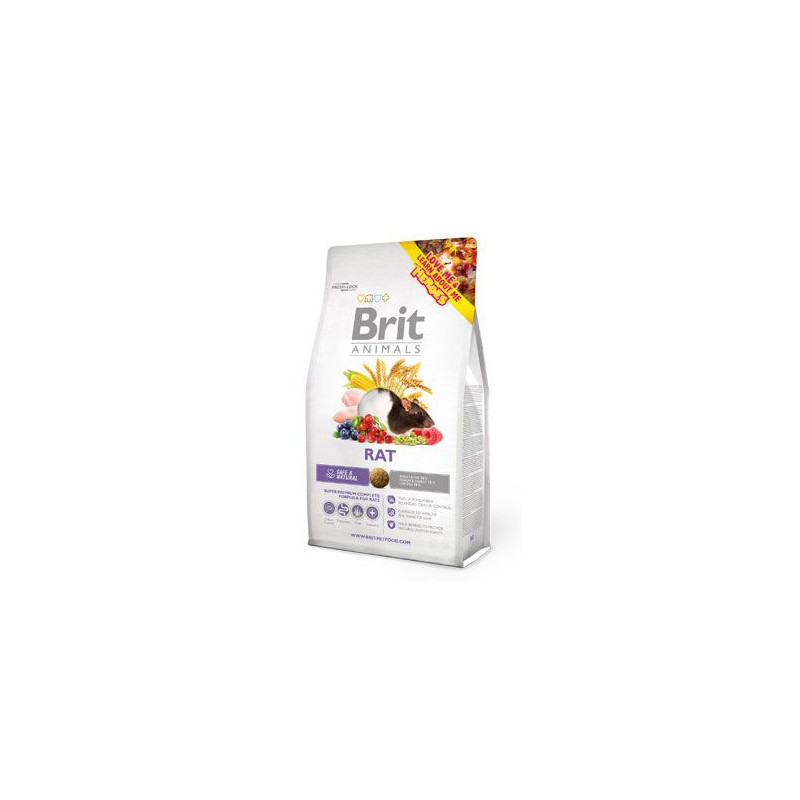 Brit Animals Rat 1,5kg