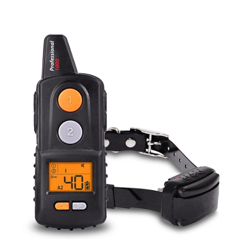 D‑control professional 1000 mini - black