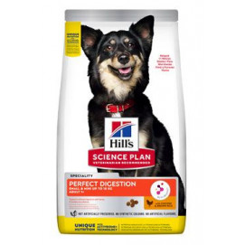 Hill's Can.Dry SP Perfect Digestion Small&Mini 1,5kg