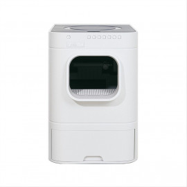 Automatická samočisticí toaleta pro kočky LavvieBot