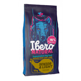 Ibero Natural Dog Senior&Light