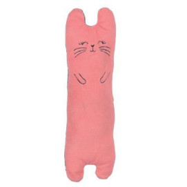 Hračka kočka ETHICAT FLORAL velká kočka catnip Zolux