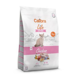 Calibra Cat Life Kitten Chicken 6kg