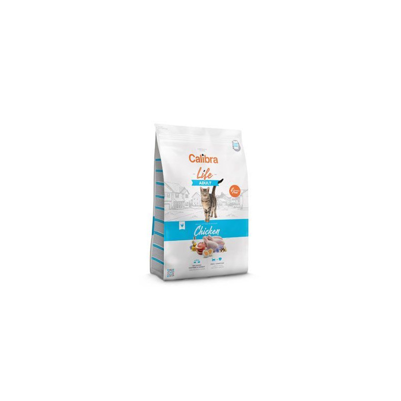 Calibra Cat Life Adult Chicken 1,5kg