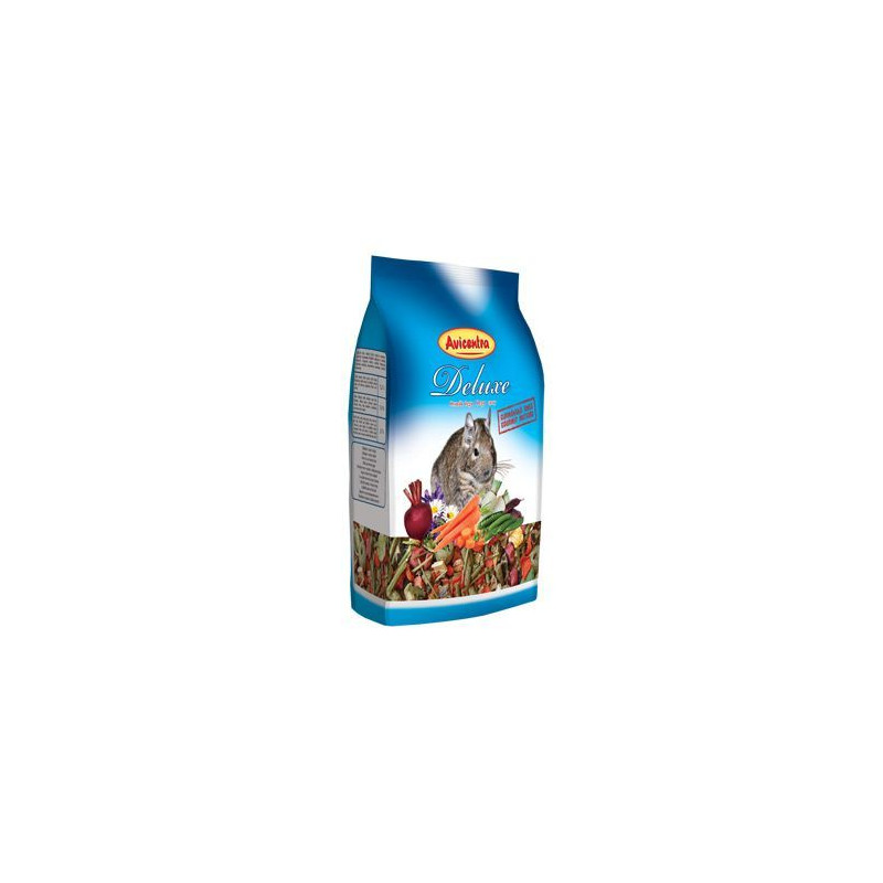 Avicentra Deluxe osmák degu 1kg