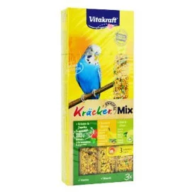 Vitakraft Bird Kräcker  Andulka fig/sesam/kiwi tyč 3ks