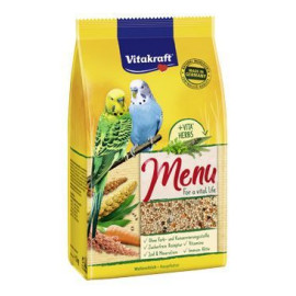 Vitakraft Bird krm. Menu vital budgie 500g