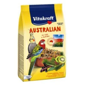 Vitakraft Bird krm. Menu parrot Australia 750g