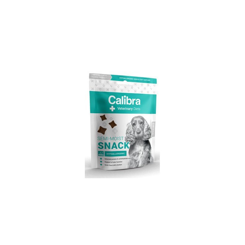 Calibra VD Dog Snack Hypoallergenic 120g