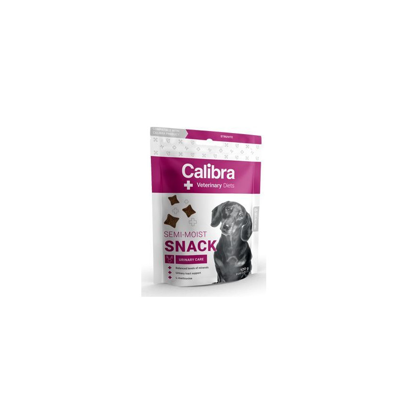 Calibra VD Dog Snack Urinary Care 120g