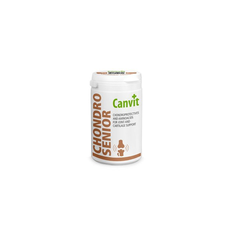Canvit Chondro Senior pro psy 230g