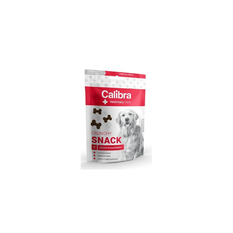 Calibra VD Dog Snack Weight Management 120g