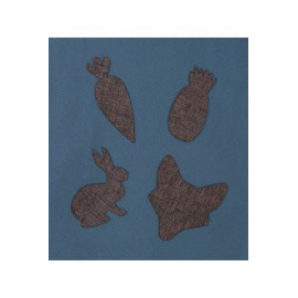 Záplata Hurtta samolepicí