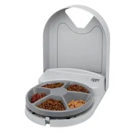 PetSafe®, 5-Meal Pet Feeder