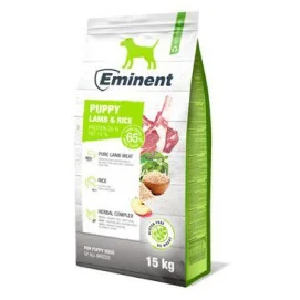 Eminent Dog Puppy Lamb&Rice 15kg