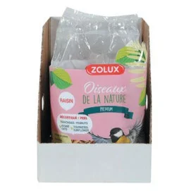 Krmivo pro venk. ptáky Premium Mix2 2,5kg Zolux