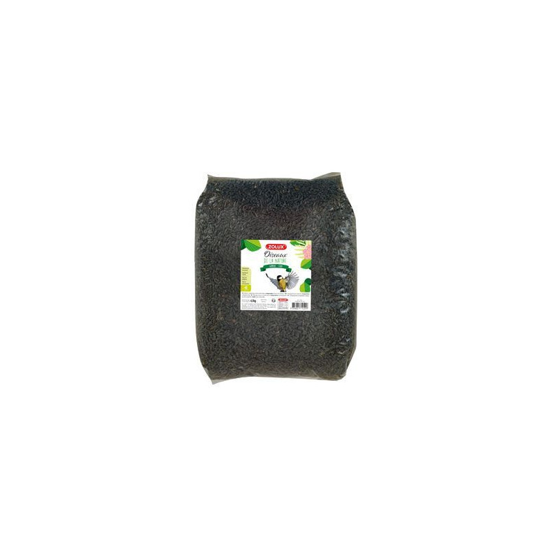 Krmivo pro venk. ptáky Slunečnice 4,5kg Zolux